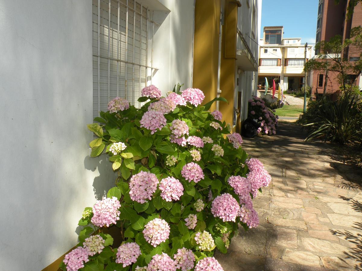 Hotel Panorama Villa Gesell Eksteriør billede