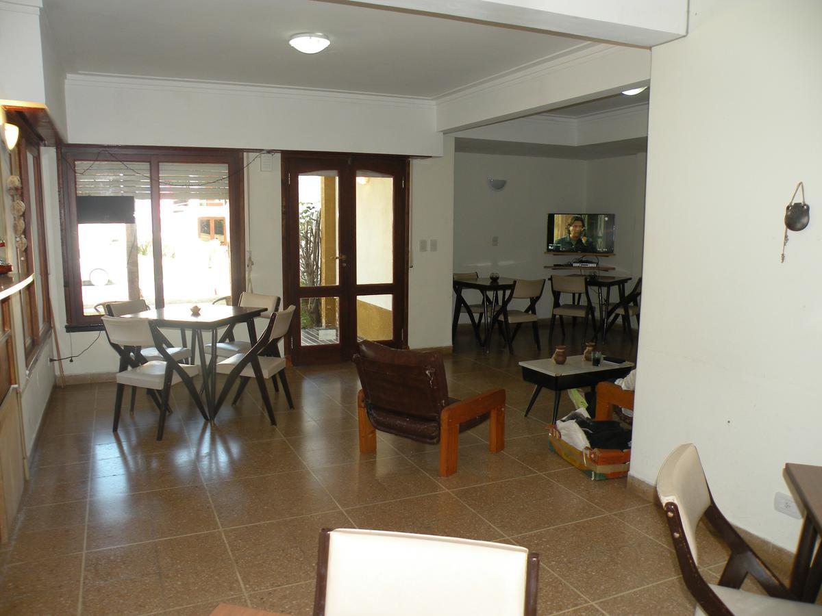 Hotel Panorama Villa Gesell Eksteriør billede
