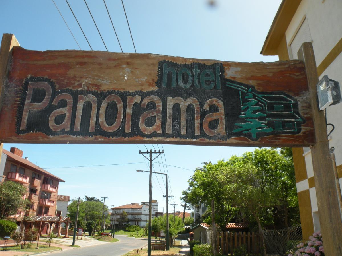 Hotel Panorama Villa Gesell Eksteriør billede