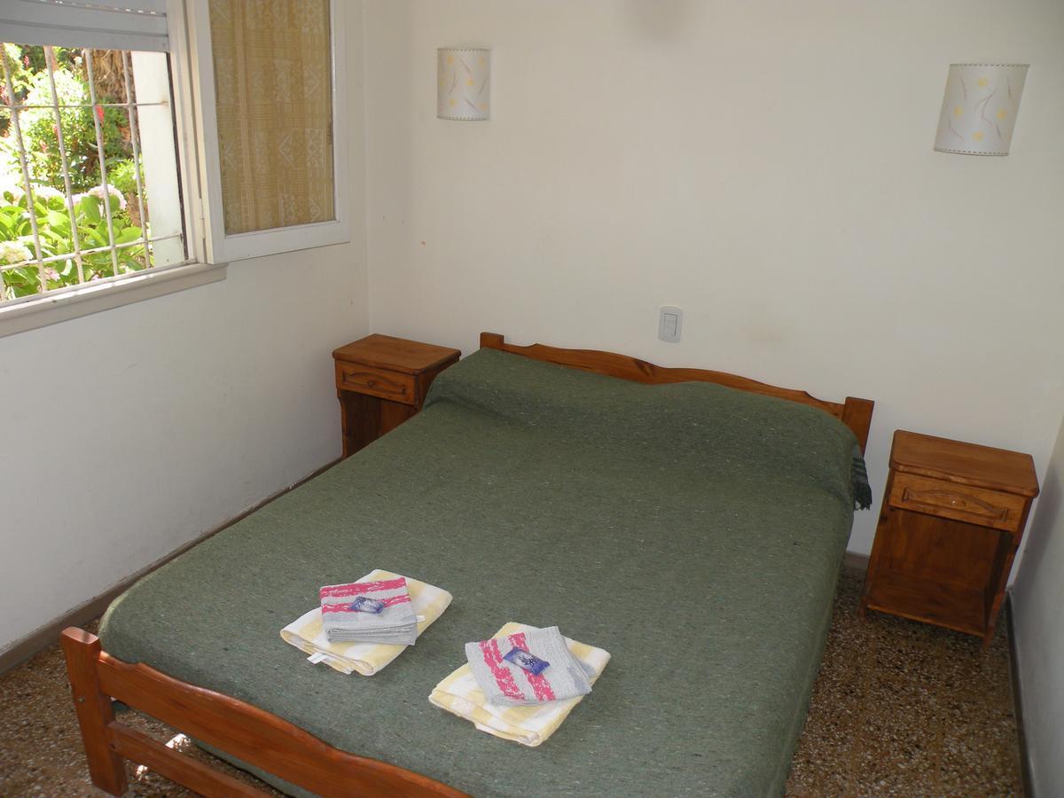 Hotel Panorama Villa Gesell Eksteriør billede